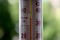 Teploty na severe Chorvátska klesli za 24 hodín o takmer 30 stupňov