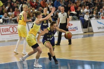 SR Piešťany basketbal SP ženy finále Košice TTX   
