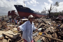 Tajfún zdevastoval Filipíny a 4,4 milióna ľudí