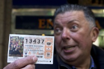 V Madride sa začala najväčšia a najstaršia lotéria
