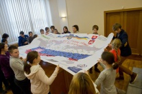 Deti z Ukrajiny na Slovensku