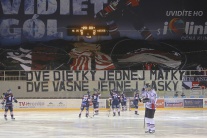 Hokej: iClinic Banská Bystrica - HC Košice