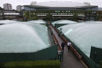 Prípravy na Wimbledon