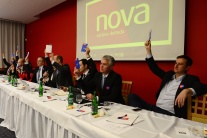 Republiková rada hnutia NOVA 
