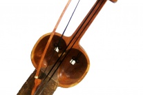 Kazašský hudobný nástroj kobyz