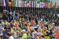 Medzinárodný maratón mieru v Košiciach