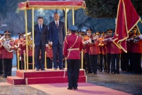 Premiér R. Fico na návšteve Albánska