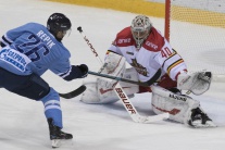 SR hokej KHL Slovan Kchun-lun BAX 