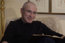 Chodorkovského stretnutie s rodinou