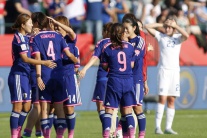 Semifinále majstrovstiev sveta žien vo futbale
