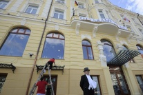 Po rekonštrukcii otvoria trenčiansky hotel Tatra