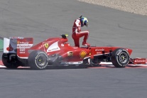 Premiérový triumf Vettela na Veľkej cene Nemecka