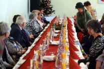Vianočné stretnutie primátora Bratislavy so senior