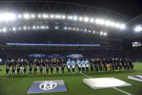 šport futbal Liga majstrov osemfinále PRT Porto