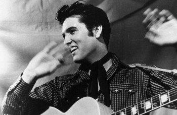 Toto sú najväčšie hity Elvisa Presleyho