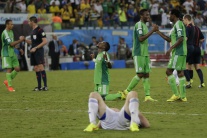 MS vo futbale: Nigéria - Bosna