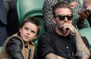 Jedenásťročný syn Beckhamovcov vydal debutový vianočný singel