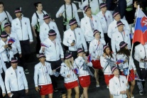 Slovenská olympijská výprava