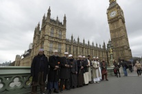 politika terorizmus násilie Londýn GBR London