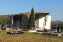 Rekonštrukcia cintorína v Bzenici
