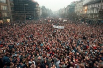 Nežná revolúcia 1989 v retrospektíve