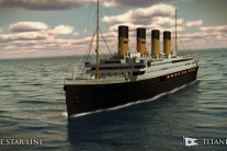 Austrálsky miliardár chce postaviť Titanic II.