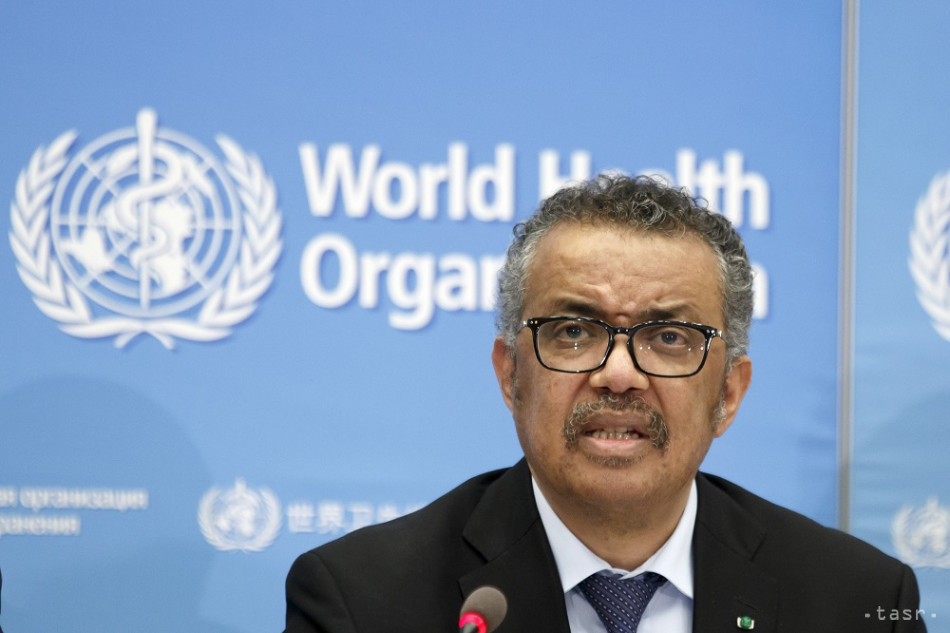 Šéf WHO tvrdí, že stav globálnej zdravotnej núdze bol vyhlásený včas