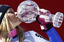 Velez-Zuzulová bodovala v slalome v St. Moritzi