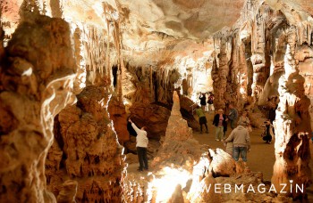 Tajomný podzemný svet priblíži výstava fotiek v múzeu jaskyniarstva