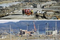Dva roky od katastrofy v Japonsku