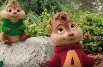 Kino novinky týždňa: Čiperné veveričky Alvin a Chipmunkovia sú späť