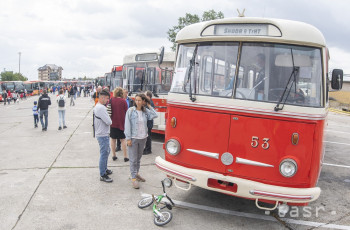 Bratislavský dopravný podnik opäť otvorí verejnosti svoje brány