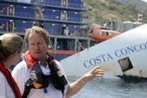 Odstraňovanie vraku výletnej lode Costa Concordia