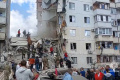 Počet obetí po zásahu bytovky v ruskom Belgorode stúpol na 15
