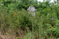 Židovský  cintorín vo Veľkej Ide