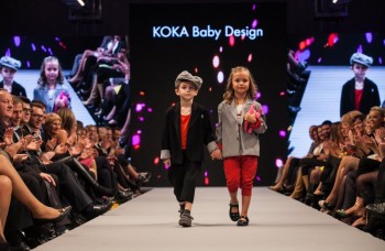 Bratislavské módne dni: Elegancia, cukrová vata aj nalíčené deti