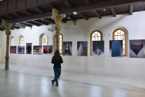 Výstava SKLO v Trnave