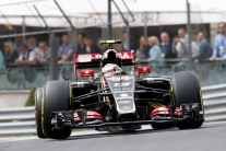 Monaco F1 Veľká cena voľný tréning prvý