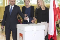 Druhé kolo prezidentských volieb v Poľsku