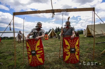 Rusovce sa vrátia do čias Rímskej ríše, konať sa tam budú Rímske hry