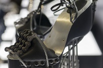 Výstava topánok v Bazileji
