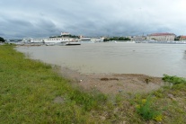 Dunaj ohrozuje Bratislavu
