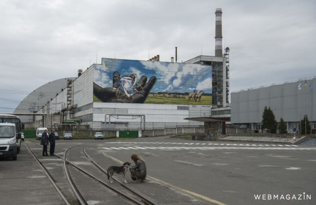 Od výbuchu v atómovej elektrárni v Černobyle uplynulo 38 rokov