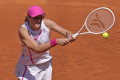 Swiateková sa stala prvou finalistkou turnaja WTA v Madride
