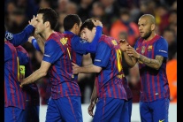 Messi zničil Leverkusen piatimi gólmi